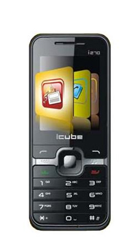 Image of Icube i270 Mobile