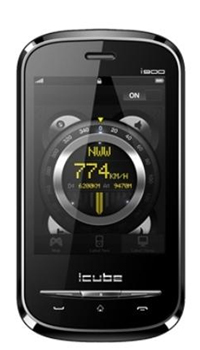 Image of Icube i900 Mobile