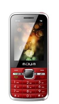 Image of Aqua Mobile M7700 Mobile