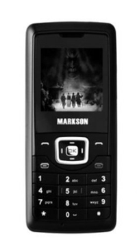 Markson M110 Mobile Price Image of Markson M110 Mobile