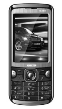 Markson M388 Mobile Price Image of Markson M388 Mobile