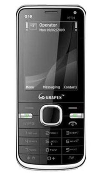 Image of Grapes Phone G10 Mobile