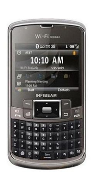 Image of Infibeam I666 Mobile
