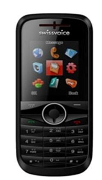 Image of Swissvoice Sv25 Talk n Talk Mobile