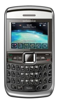 Image of Swissvoice Sv65 Easy Messaging Mobile