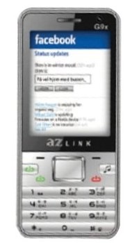 Image of AZ Link G9x Mobile