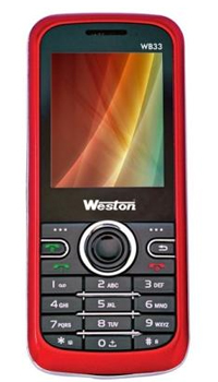 Image of Weston WB33 Mobile