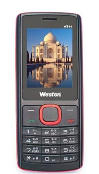 Image of Weston WB44 Mobile