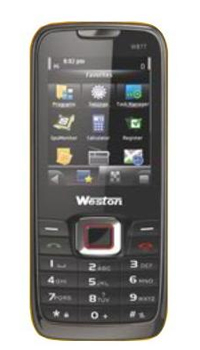 Image of Weston WB77 Mobile