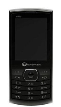 Image of Micromax X450 Mobile