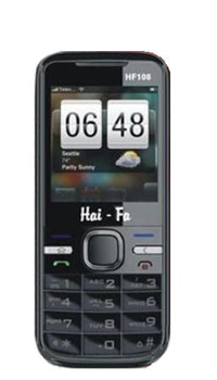 Image of Hai Fa  HF108 Mobile