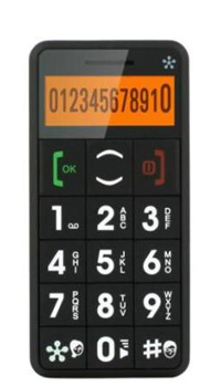 Image of Just5 J509 Mobile