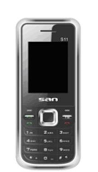 Image of San Mobile S11 Mobile