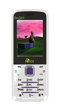 Josh JM500 Mobile Price Image of Josh JM500 Mobile