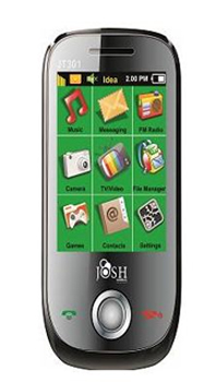 Josh JT301 Mobile Price Image of Josh JT301 Mobile