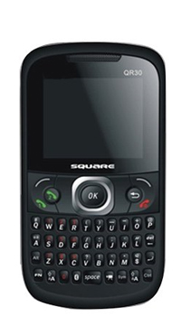 Image of Square Mobile QR30 Mobile