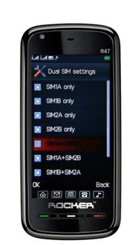 Image of Rocker R47 Mobile