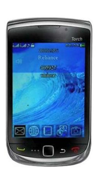 Image of Rocker Torch Mobile