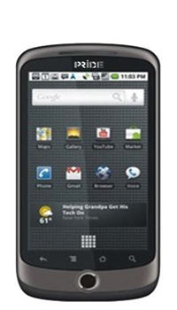 Image of Pride P9 Cruise Mobile