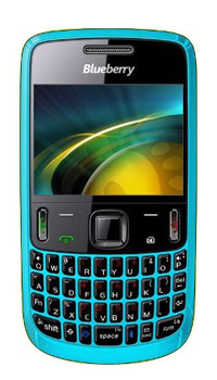 Image of Spice Mobile Blueberry Express Mobile
