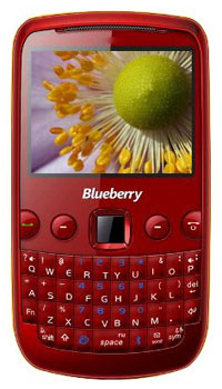 Image of Spice Mobile Blueberry Mini Mobile