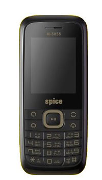 Image of Spice Mobile C 5055 Mobile