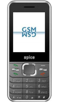 Spice Mobile D 5858 Mobile Price Image of Spice Mobile D 5858 Mobile