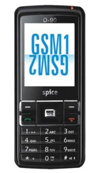 Image of Spice Mobile D 90 Mobile