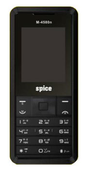 Image of Spice Mobile M 4580n Mobile