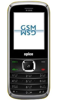 Image of Spice Mobile M 5056 Mobile