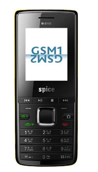 Image of Spice Mobile M 5100 Mobile