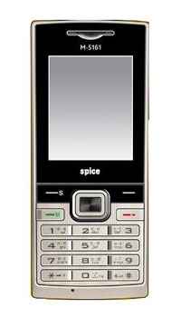 Image of Spice Mobile M 5161 Mobile