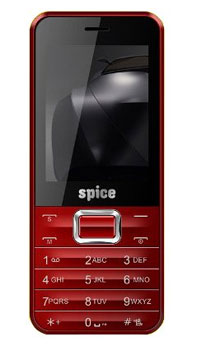 Image of Spice Mobile M 5350 Elite Mobile