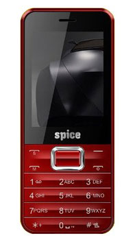 Image of Spice Mobile M 5350 Elitev Mobile