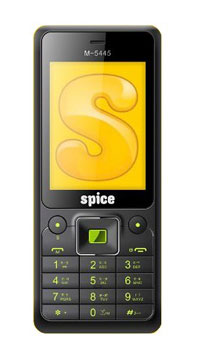 Image of Spice Mobile M 5445 Mobile
