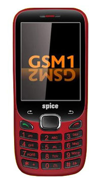 Image of Spice Mobile M 5500 Mobile
