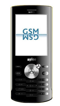 Image of Spice Mobile M 6400 Mobile
