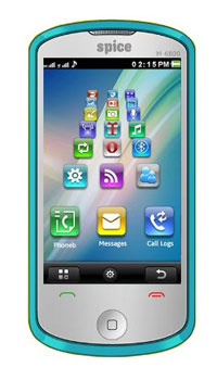 Image of Spice Mobile M 6800 FLO Mobile