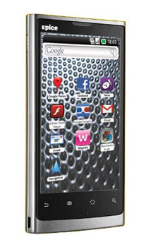 Image of Spice Mobile Mi 410 Mobile