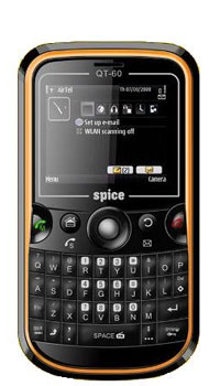 Image of Spice Mobile QT 60 Mobile