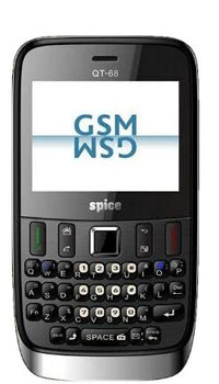 Image of Spice Mobile QT 68 Mobile