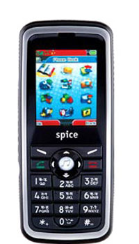 Image of Spice Mobile S 640 Mobile
