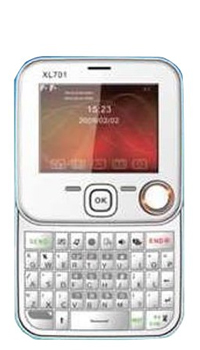 XGen XL701 Mobile Price Image of XGen XL701 Mobile