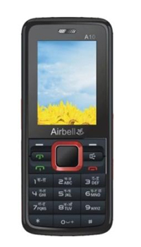 Airbell A10 Mobile Price Image of Airbell A10 Mobile