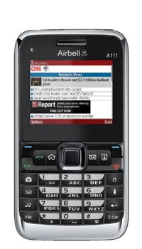 Image of Airbell A111 Mobile