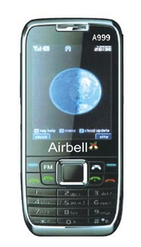 Airbell A999 Mobile Price Image of Airbell A999 Mobile