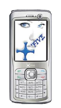 Image of XFive  M8 Mobile