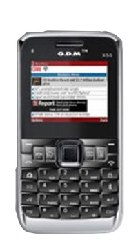Image of GDM Mobile G55 Mobile