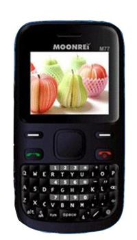 Moonrei M77 Mobile Price Image of Moonrei M77 Mobile