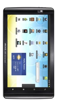 Archos Mobile 101 Internet Tablet Mobile Price Image of Archos Mobile 101 Internet Tablet Mobile
